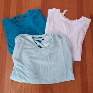 Bundle of Activewear by Athleta Girl
